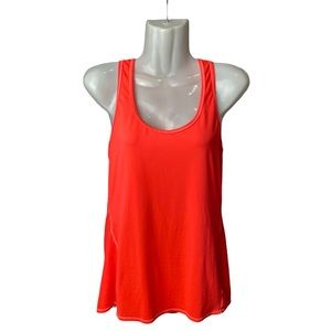 Athleta | Racerback Workout Tank | Size S | Hot Watermelon Color